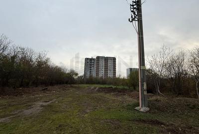 Teren agricol intravilan de 6519 mp, în Drumul Taberei - 1