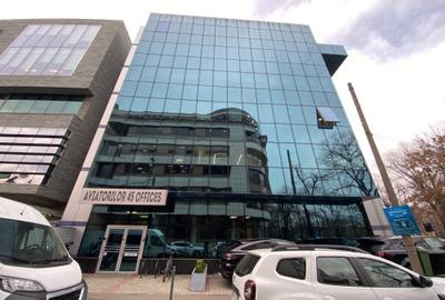 Spatiu comercial de inchiriat in Aviatorilor 45 - 1