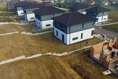 Casă cu 5 camere în Corușu - 2