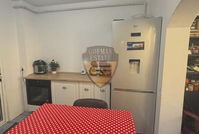 Apartament cu 3 camere decomandat, mobilat în Faleza Nord - 4