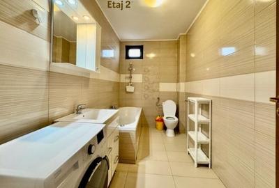 Duplex (doua apartamente identice), et. 1 și 2 intr-un imobil nou si modern - 16