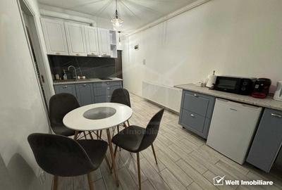 Apartament modern 3 camere, 80 mp, parcare inclusa, Zona Vivo, Floresti - 3