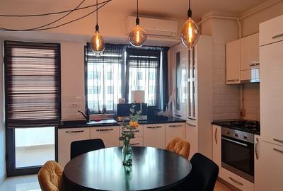 Apartament cu 3 camere decomandat în Central - 3
