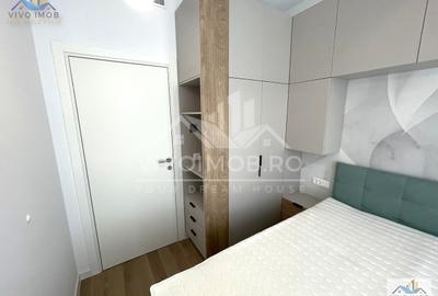 Apartament cu 2 camere decomandat, mobilat în Aviației - 16