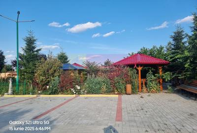 TEISORI (JUD. GIURGIU) - DE VZ CASA OASPETI + ANEXE - 21