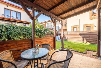 Otopeni, casa la pret de apartament -  complex rezidential - 19