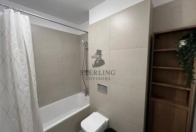 Quartier Azuga, 2 camere mobilat si utilat complet, ideal investitie - 13