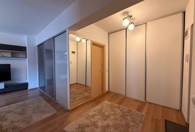 APARTAMENT 2 CAMERE cu GRADINA, cart.Buna Ziua, 57 mp utili, GARAJ - 4