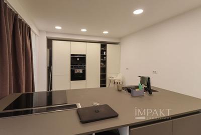 Penthouse dispus pe 2 niveluri in Dambul Rotund - 9