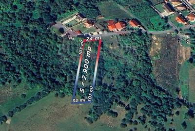 Teren agricol extravilan de 2900 mp, în Independenței - 1