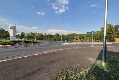 Teren de inchiriat Voluntari, Strada Popasului 616mp - 1