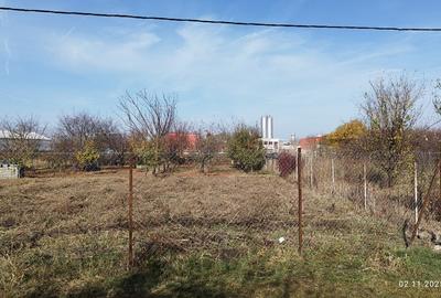 Vând teren 1250 mp intravilan zona industrială - 3