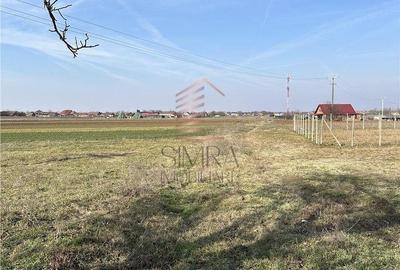 Teren de 3000 mp, în Girișu de Criș - 2