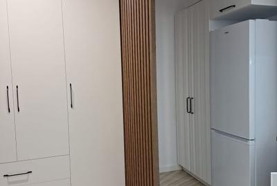 Apartament cu 2 camere semidecomandat, mobilat în Pipera - 12