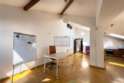 Birou, de 96 mp, în Central