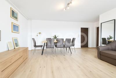 Apartament de inchiriat 3 camere City Residence etaj 3 cu lift - 13