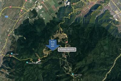 Teren intravilan Poiana Brasov - 5