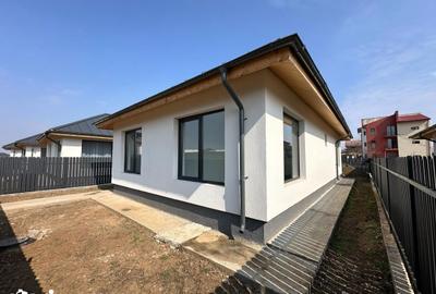 Casă cu 3 camere cu Teren 270 Mp în Clinceni - 13