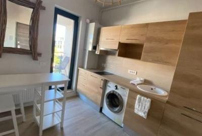 Garsonieră semidecomandată, mobilată în Herăstrău - 12