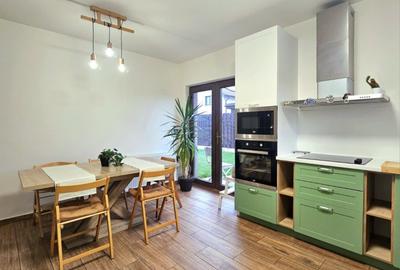 Casă eficientă energetic in Domnești – 5 camere, 3 bai -180 mp utili + garaj. - 8