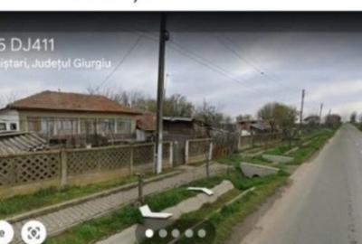 Casa Ilfov, Brani?tari (?os.Calugareni-Comana), Cadastru,Intab. - 1