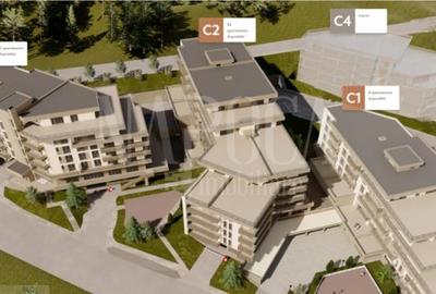 Apartament 4 camere de vanzare in Floresti - 1