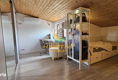 Apartament cu 3 camere, mobilat în Parcul Carol - 9