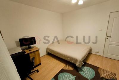 3 camere, etaj intermediar, la cheie, Zorilor!! - 10