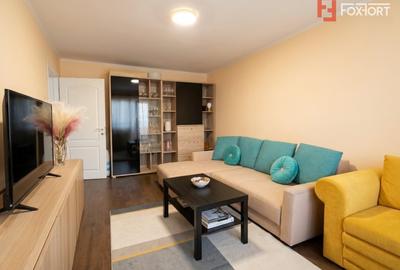 Apartament cu 3 camere decomandat, mobilat în Lipovei - 2
