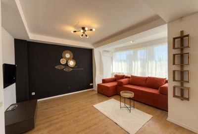 Apartament cu 3 camere decomandat, mobilat în Trocadero - 3