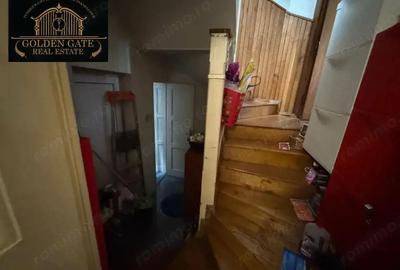 Mosilor - Libertatii | Casa 10 camere | 3 Balcoane | Centrala | 4 Bai - 8