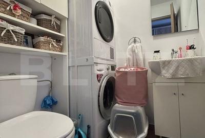 Apartament cu 3 camere decomandat în Central - 4