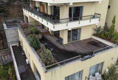 Apartament exclusivist 2 camere cu terasă de 100 mp - Bellevue Residence - 13