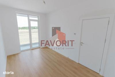 Apartament cu 2 camere în Favorit - 1