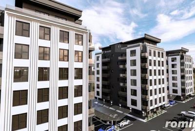 Apartament cu 3 camere decomandat în Rădăuți - 1