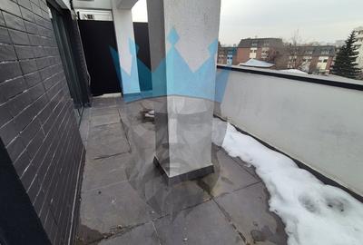 Birou, de 60 mp, în Calea Călărașilor - 3