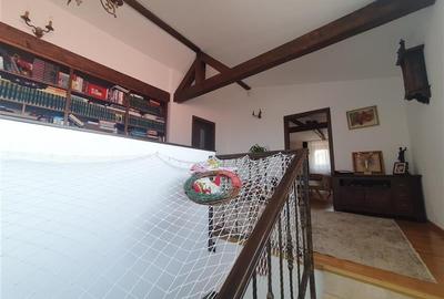 Bucurestii Noi- Vila  cocheta, mobilata-utilata, gradina amenajata - 14