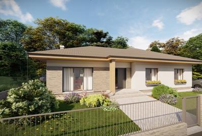 Casa individuala pe un singur nivel - 7