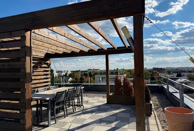 Tip penthouse • 3 camere • 94 mp + rooftop 122 mp • Bloc boutique 2021 Tip penthouse • 3 camere • 94 mp + rooftop 122 mp • Bloc boutique 2021 - 1