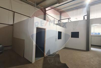 Spațiu industrial, de 200 mp, în Dâmbul Rotund - 3