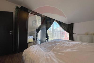 Apartament cu 2 camere semidecomandat, mobilat în Florești - 4