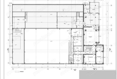 Spațiu comercial, de 1,800 mp, în Buziașului - 8