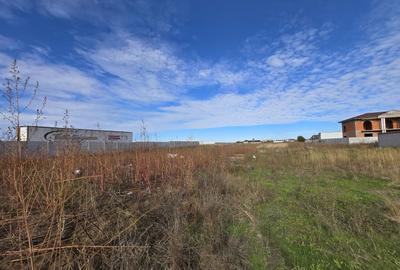 Teren intravilan 826mp langa Dedeman Giurgiului, strada Tiparnitei - 4