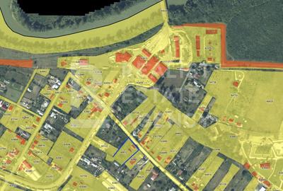 Teren Construcții intravilan de 2500 mp, în Sculeni - 6