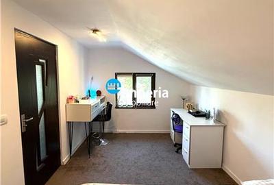 Casă cu 6 camere cu Teren 700 Mp în Ciurbești - 9