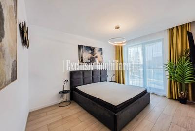 Vedere Frontala la Lac - Lake On - Apartament Premium cu 2 camere si Terasa Mare - 20