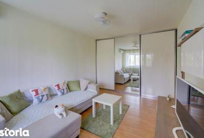 Apartament cu 2 camere decomandat în Titan - 11