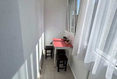 Apartament cu 2 camere semidecomandat în Republicii - 4