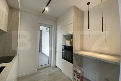Apartament superb, bloc nou, 62 mp + terasa 9 mp, CALEA MOLDOVEI - 7