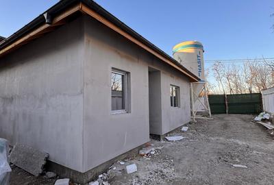 Ultima casă disponibilă pe parter – 58 m² utili + pod, teren 150 m²! - 2